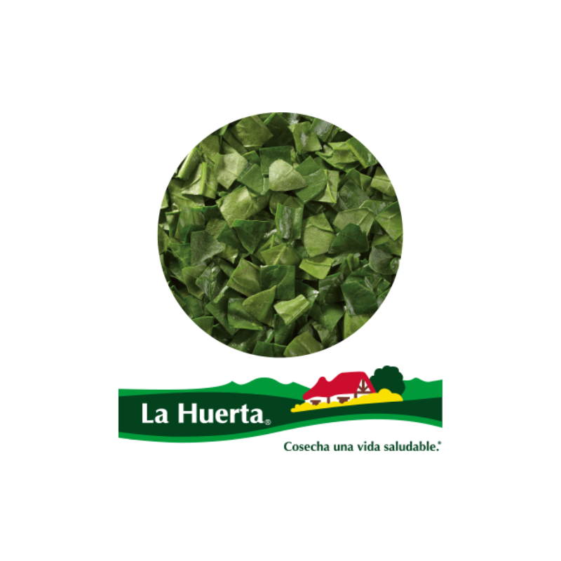 Espinacas La Huerta, Bolsa 2kg