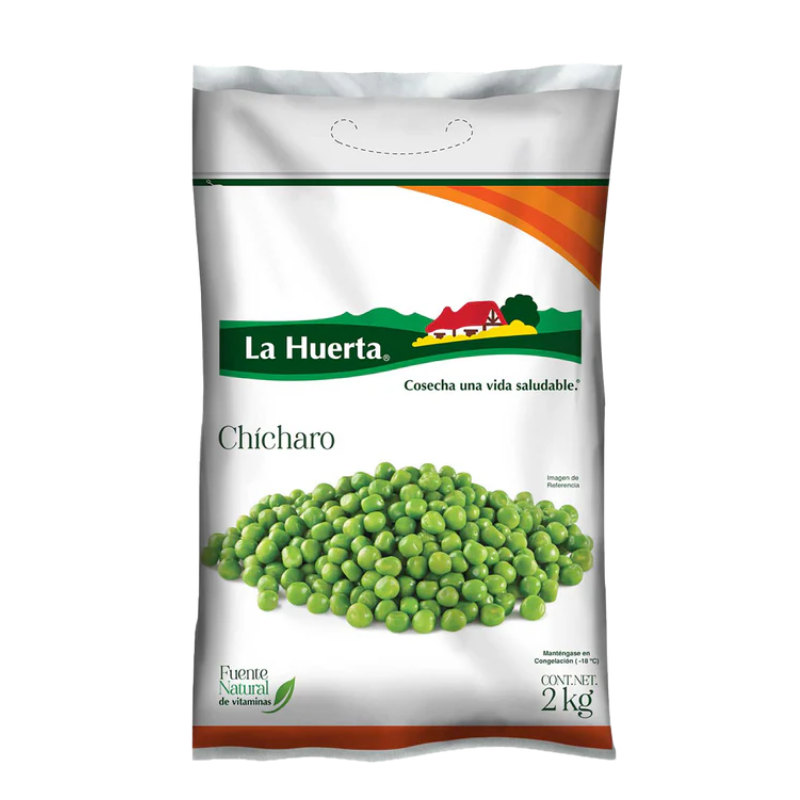 Chícharo La Huerta, Bolsa 2kg