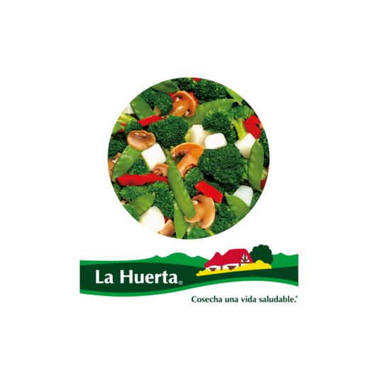 Mezcla Oriental La Huerta, Bolsa 2kg