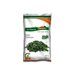 Chile Poblano en Rajas La Huerta, Bolsa 500g