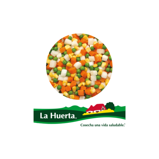 Combinado Primavera La Huerta, Bolsa 2kg