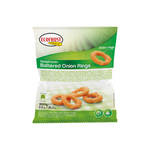 Aros de Cebolla Ecofrost, Bolsa 1kg