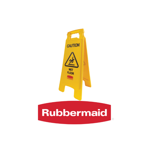 Señal de Piso Mojado Rubbermaid, Pieza