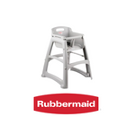 Silla para bebés sin Ruedas Rubbermaid, Pieza