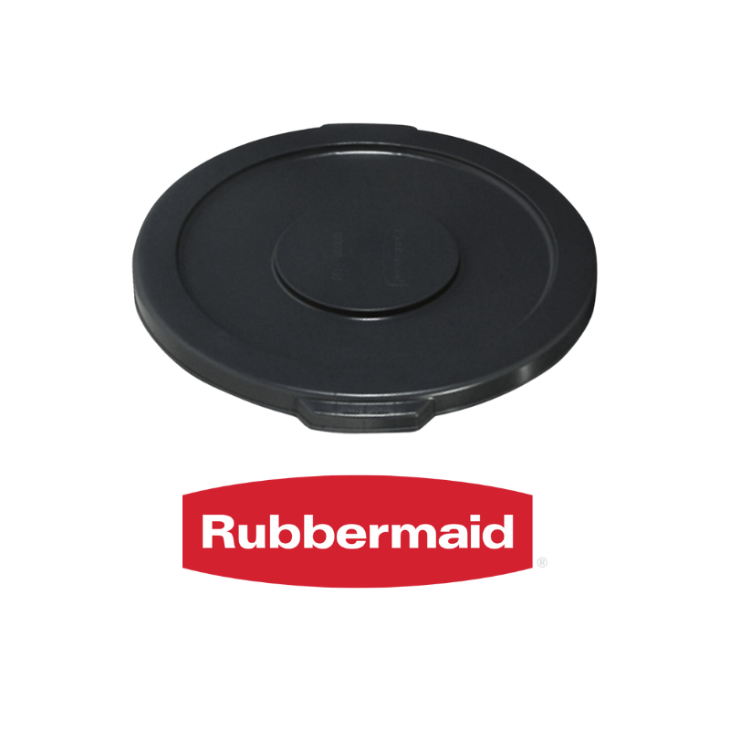 Tapa Ejecutiva Negra Rubbermaid, Pieza