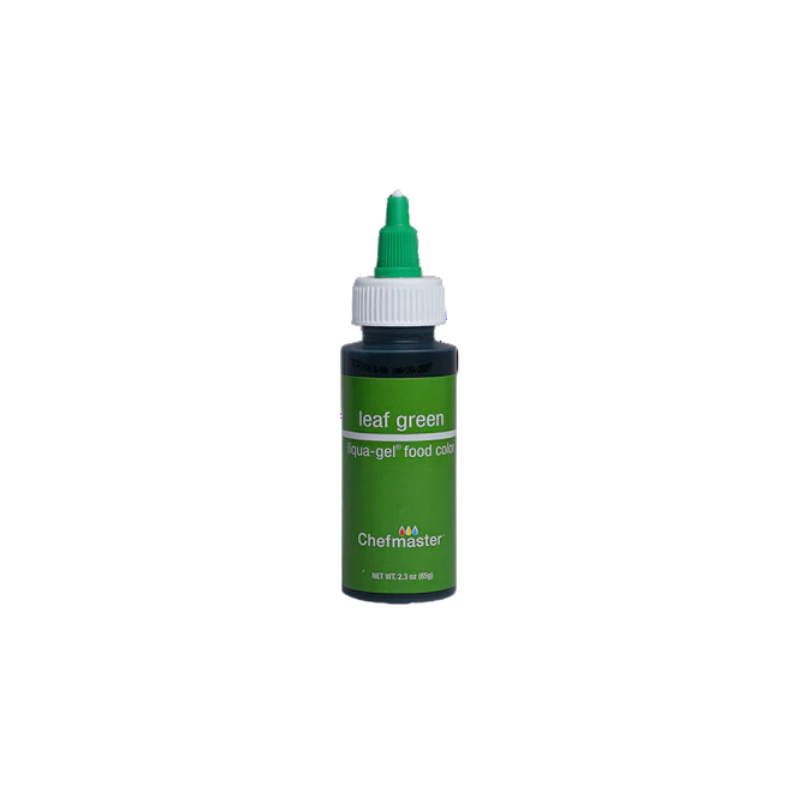 Colorante Verde Chefmaster, Bote 65g