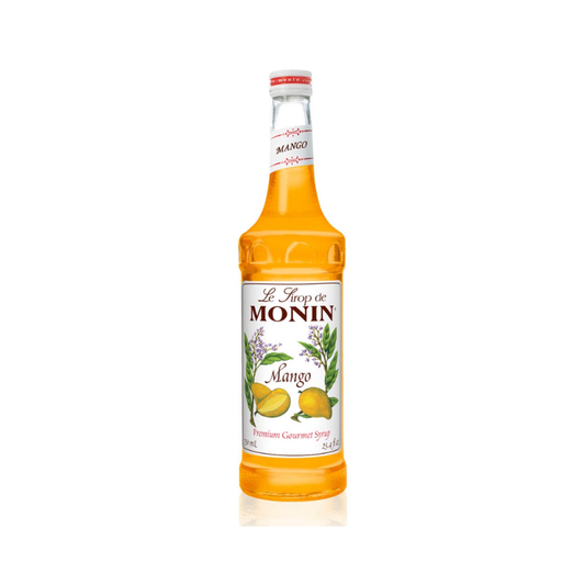 Jarabe de Mango Monin, Botella 750mL