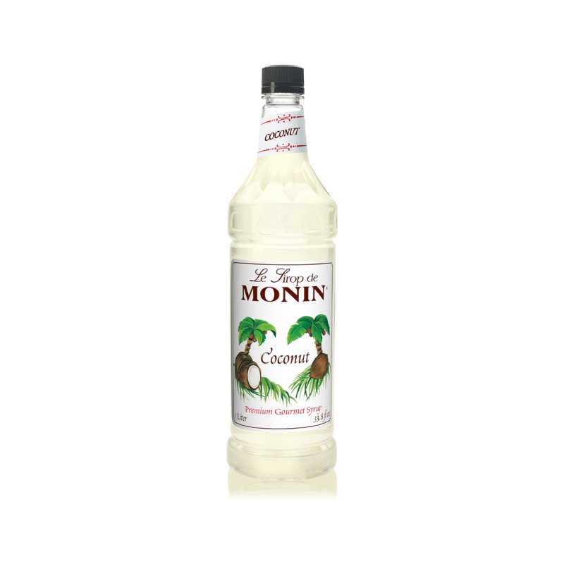 Jarabe de Coco Monin, Botella 750mL