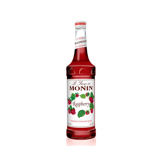 Jarabe de Frambuesa Monin, Botella 750mL