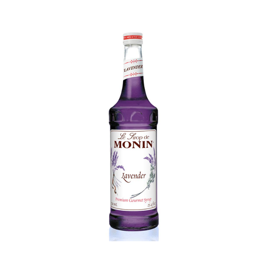 Jarabe de Lavanda Monin, Botella 750mL