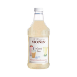 Jarabe para Bebidas Neutral Monin, Botella 1.89L