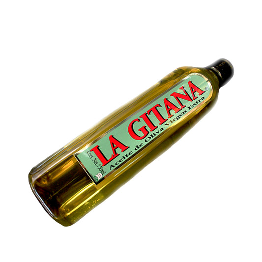 Aceite de Oliva La Gitana, Botella 750mL