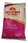 Azúcar Estándar La Mexicana, Bolsa 1kg