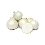 Cebolla Blanca Mediana, 1kg