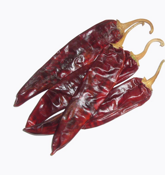 Chile Guajillo, Bolsa 1kg