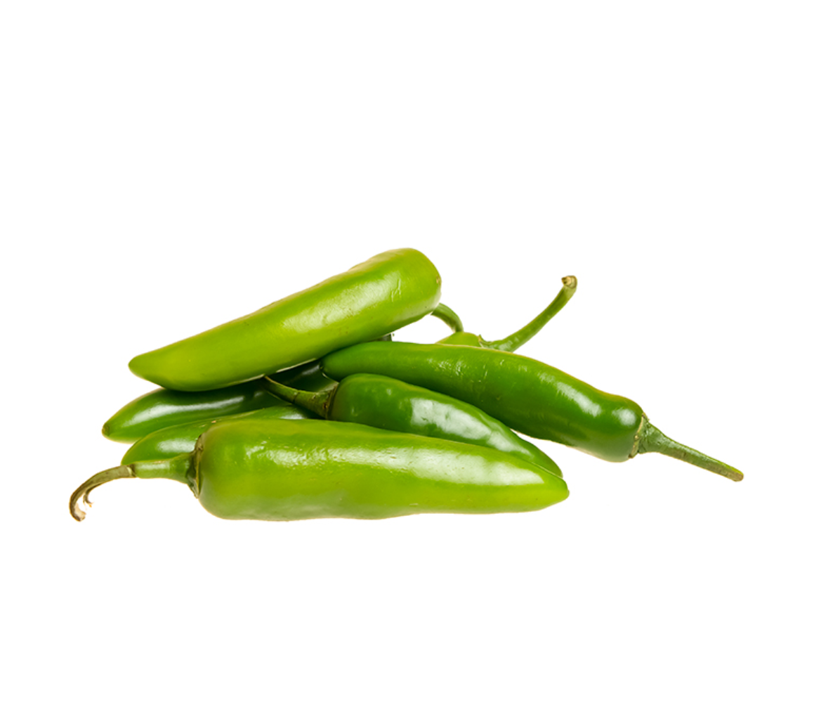 Chile Serrano, 1kg