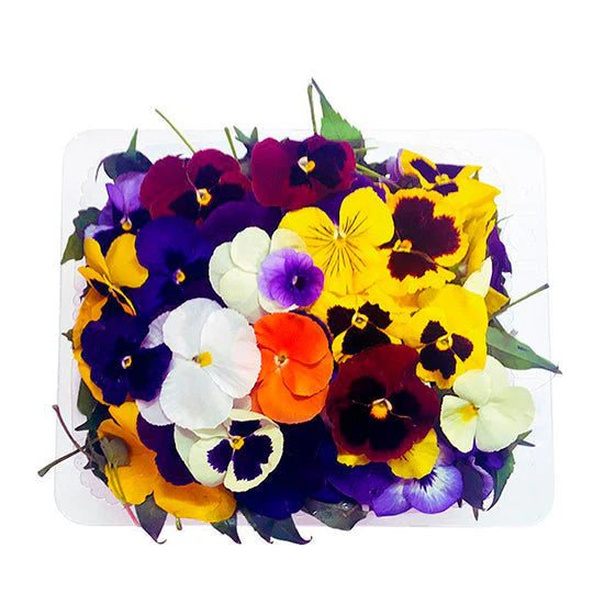 Flores Comestibles, Domo 165g