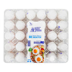 Huevos Blancos San Juan, Caja 30 Piezas