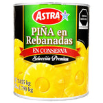 Piña en Rebanadas Astra, Lata 1.79kg