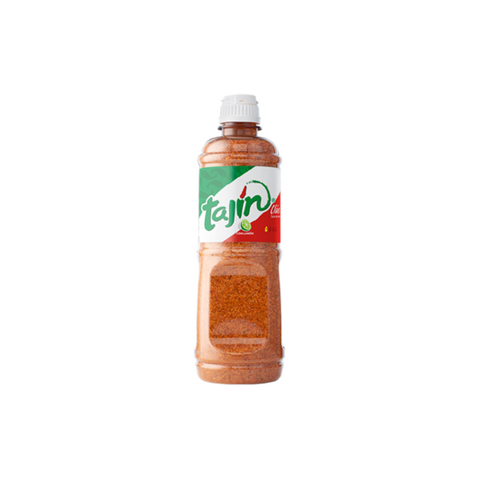 Chile en Polvo Tajín, Bote 400g