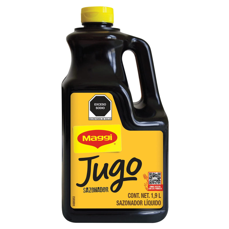 Jugo Sazonador Maggi, Bote 1.9L