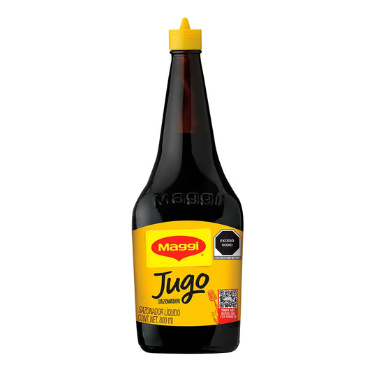 Jugo Sazonador Maggi, Botella 800mL