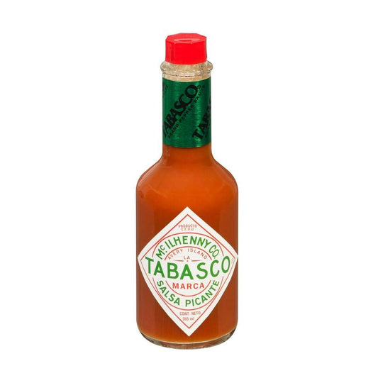 Salsa Picante Tabasco, Botella 355g