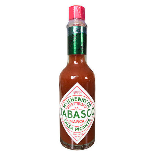 Salsa Picante Tabasco, Bote 60g