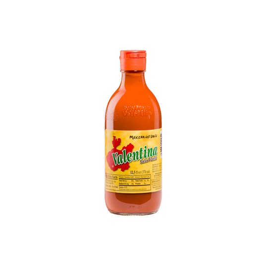 Salsa Picante Valentina Amarilla, Botella 370mL