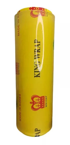 Vitafilm King Wrap Grado Alimenticio, 30cm x 600m