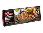 Arrachera de Res Marinada SuKarne, Caja con ~11 Paquetes de ~1kg