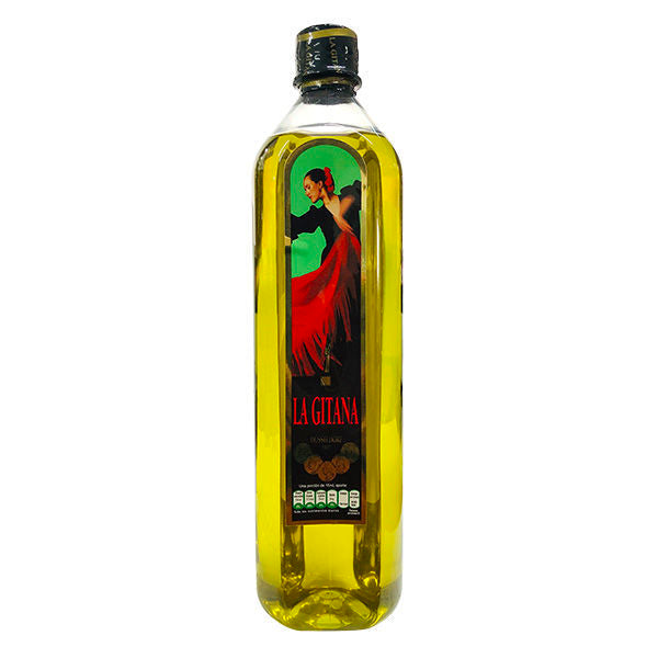 Aceite de Oliva Extra Virgen La Gitana, Botella 750ml