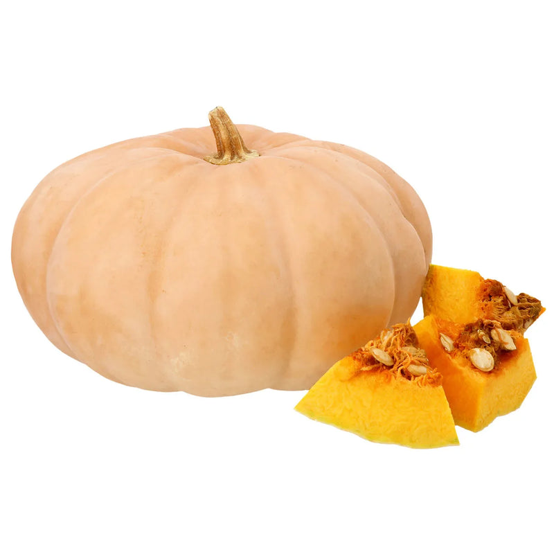 Calabaza de Castilla, Pieza ~3.7kg