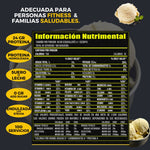 BIOTECKPHARMA | ISO protein sabor Helado de vainilla 8.80 lbs/ 4kg…