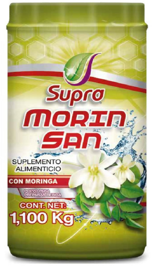 MORISAN CON MORINGA 1.1 KG SUPRA NATURA