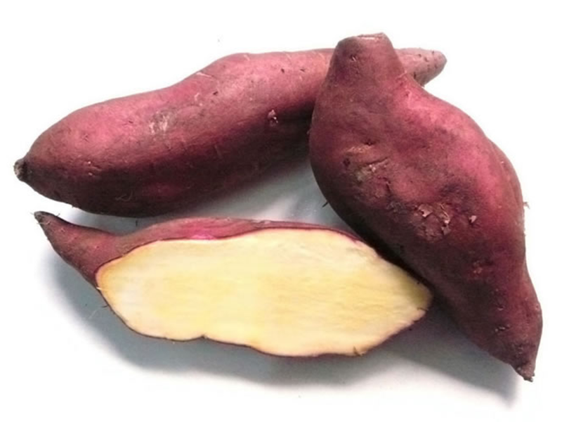 Camote Rojo, 1kg