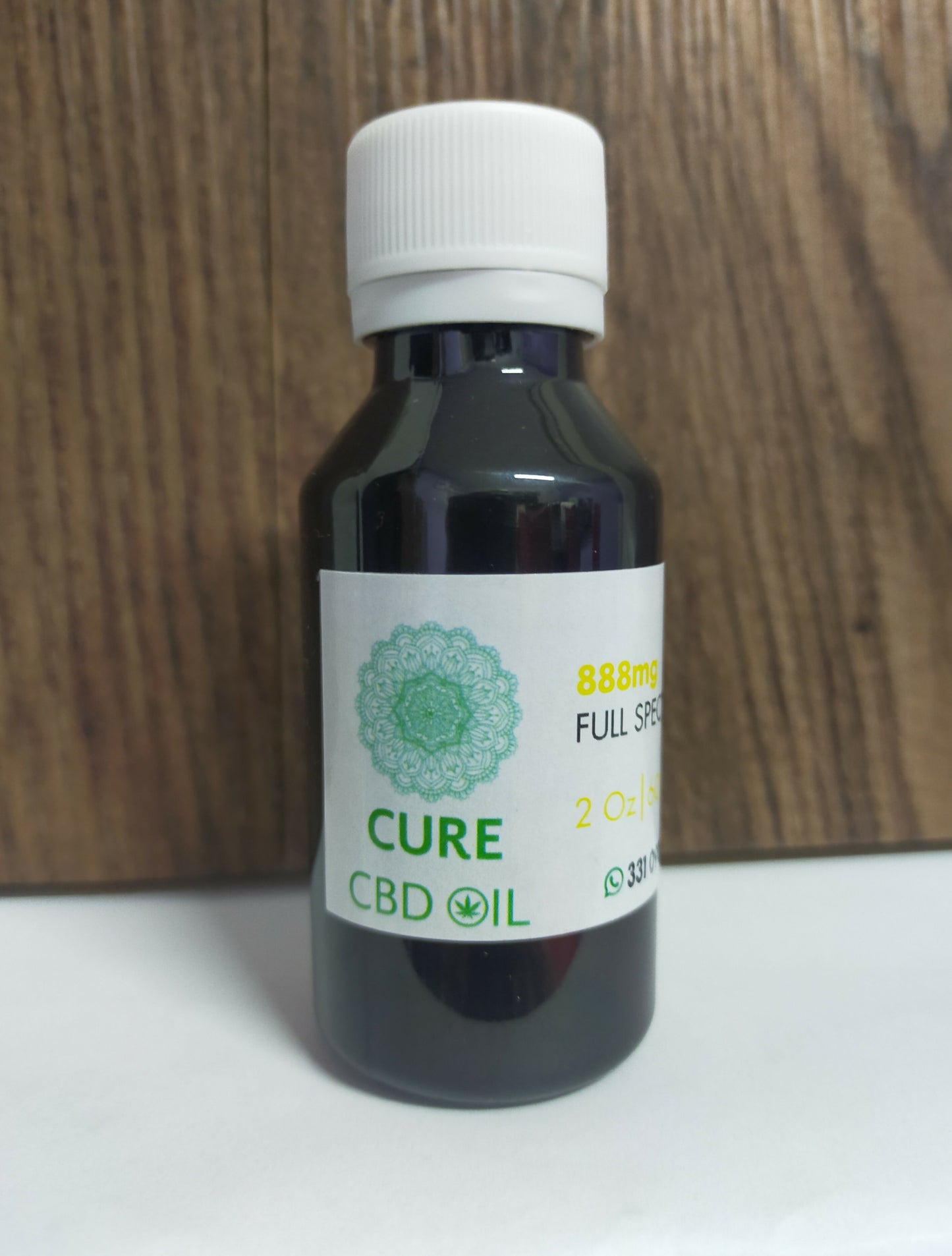 Cure CBD Oil
