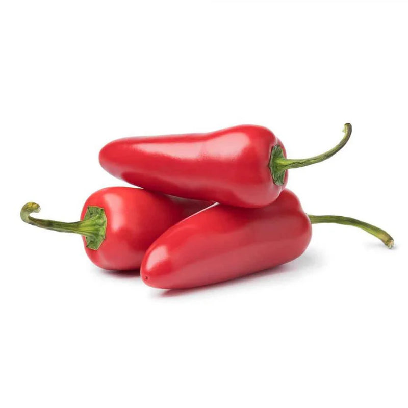 Chile Cuaresmeño Rojo, 1kg