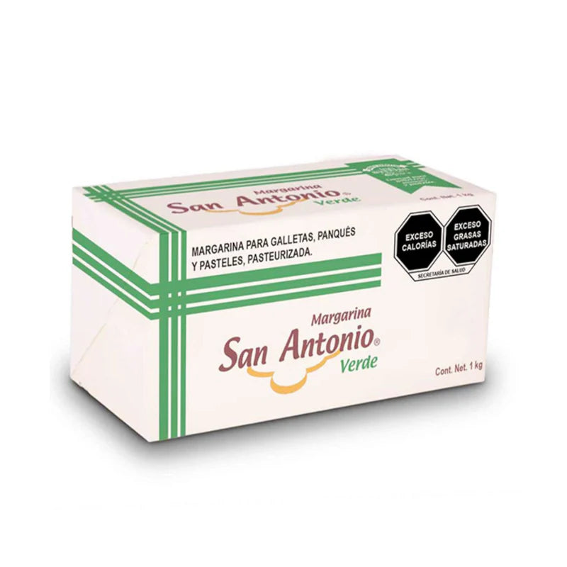 Margarina para Panques San Antonio