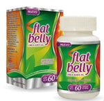 FLAT BELLY LIENA ADIOS K 60 CAPSULAS DE 500 MG SUPRA NATURA