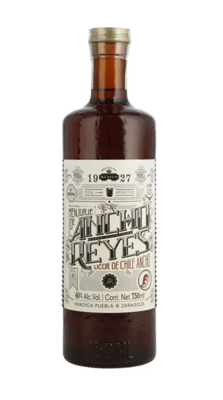 Licor Ancho Reyes De Chile Ancho