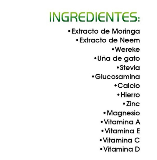 MORISAN CON MORINGA 1.1 KG SUPRA NATURA