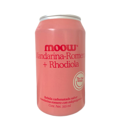 MOOW Mandarina-Romero + Rhodiola