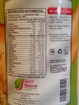 NUTRI + PROTEIN CON OMEGA 3 Y DHA SABOR CHOCOLATE 1.1 KG SUPRA NATURA