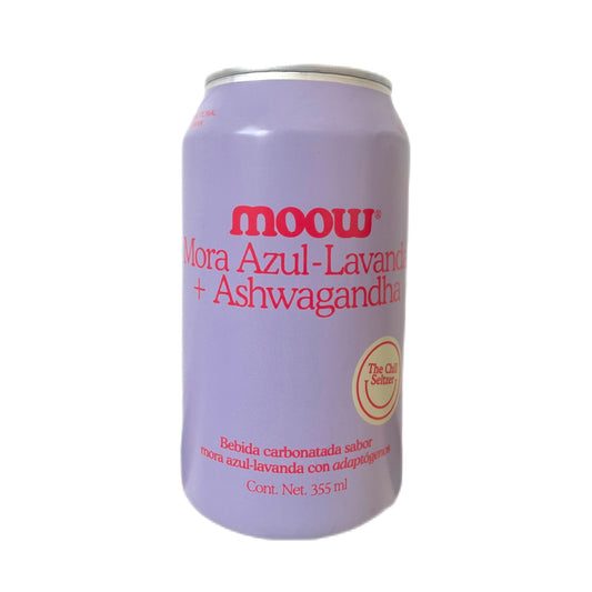 MOOW Mora Azul-Lavanda + Ashwagandha