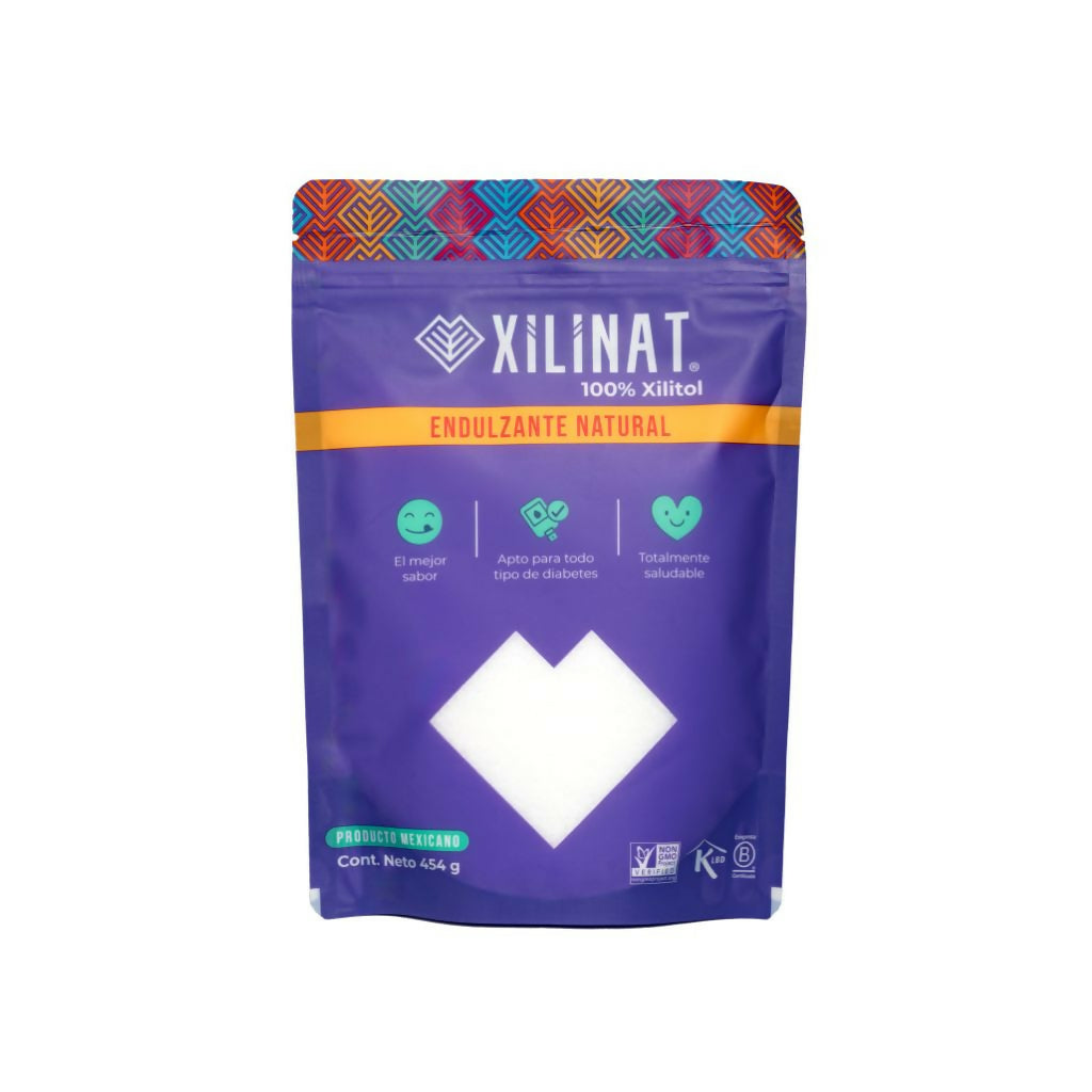 Endulzante Natural Xilinat (100% Xilitol)