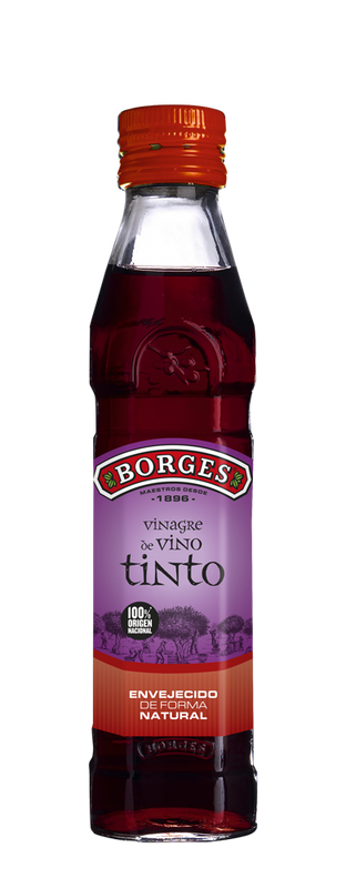 Vinagre de Vino Tinto Borges