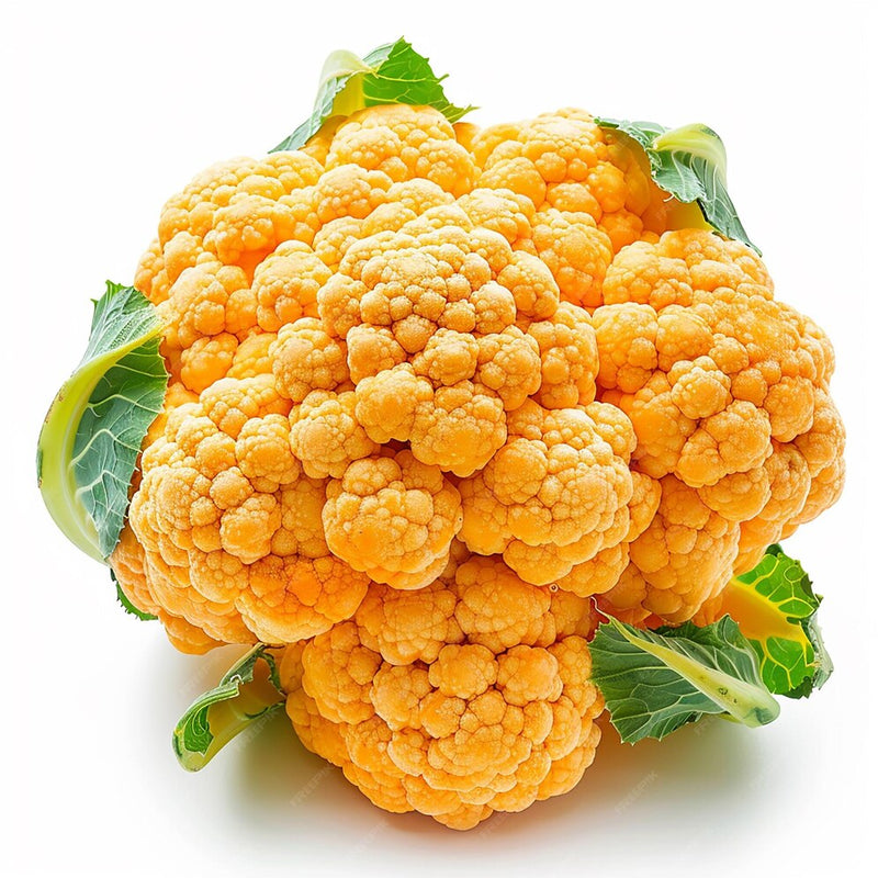 Coliflor Naranja, Pieza ~500g