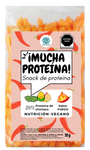 ¡MUCHA PROTEÍNA! Snack de proteína Sabor Fuego 23 gramos