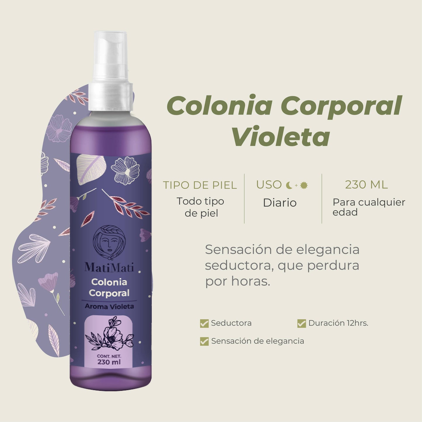 Colonia Corporal Violeta